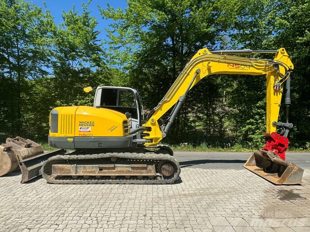 Wacker Neuson 14504 Escavatori cingolati