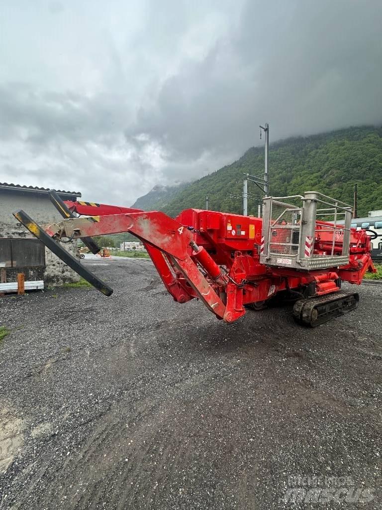 Teupen LEO 50 GT Piattaforme a braccio articolato