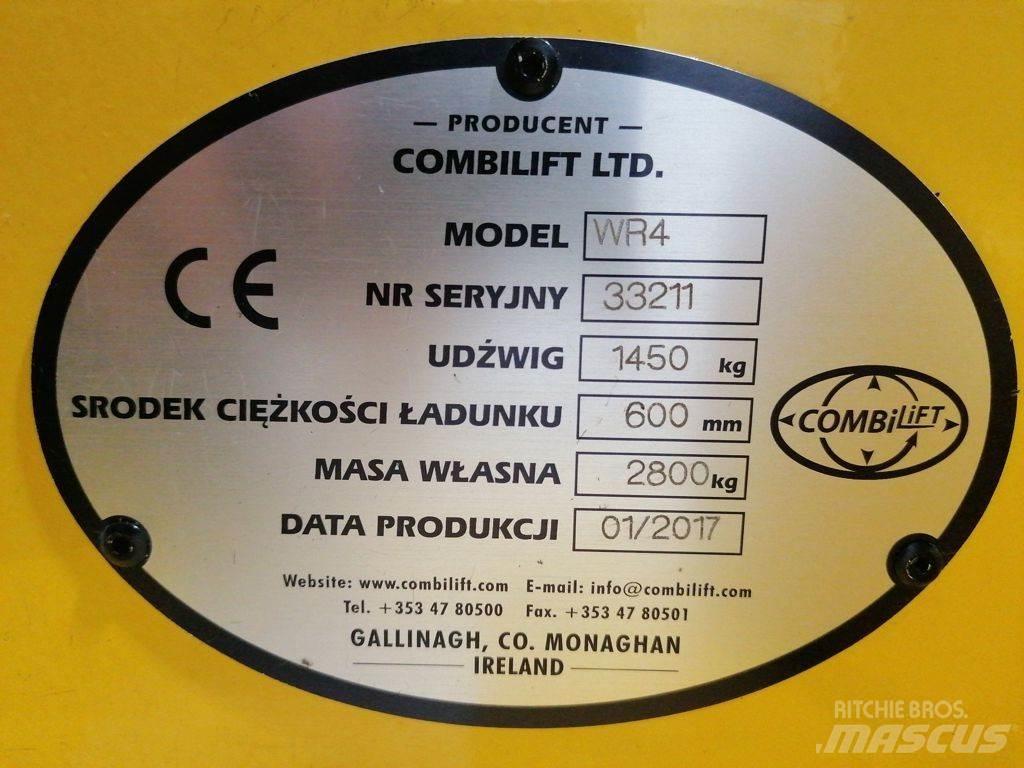 Combilift WR4 Carico laterale