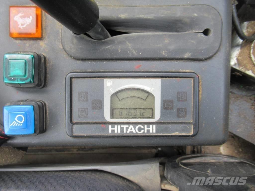 Hitachi ZX 18-3 CLR Miniescavatori