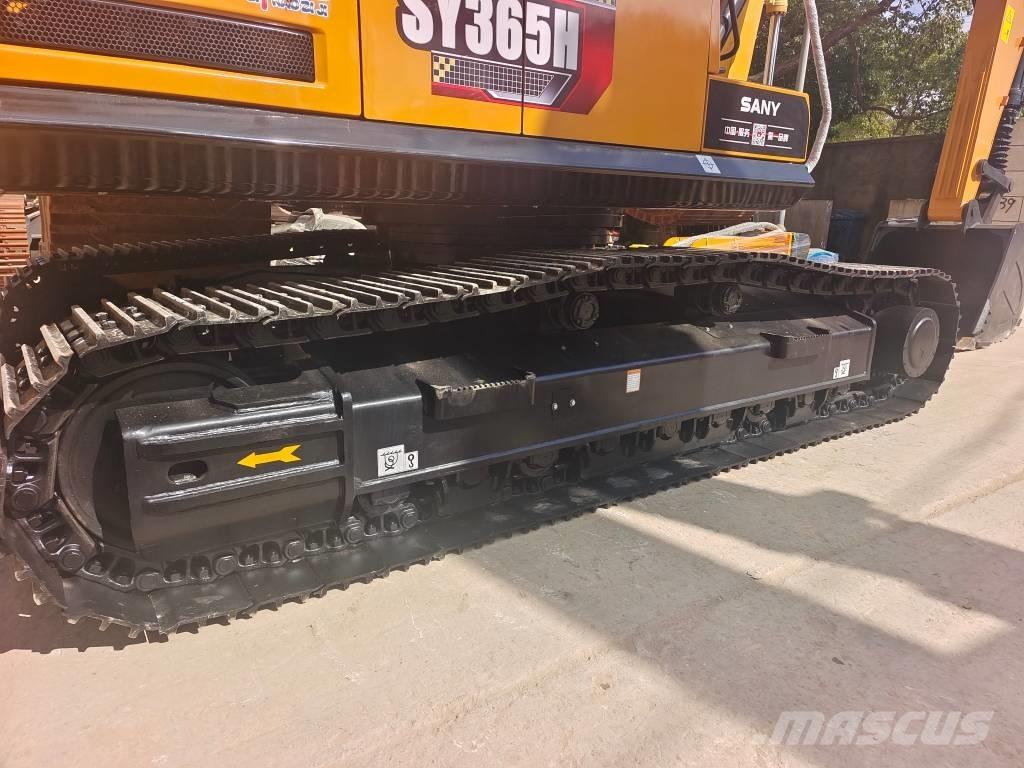 Sany SY 365 H Escavatori cingolati