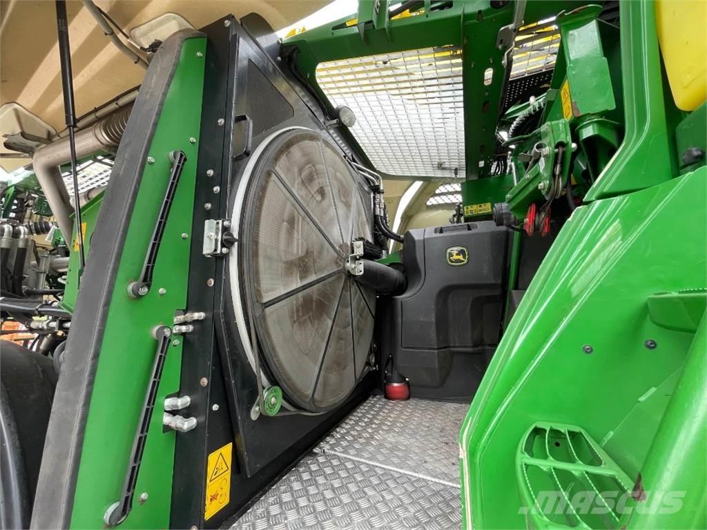 John Deere 9600i Falciatrinciatrici