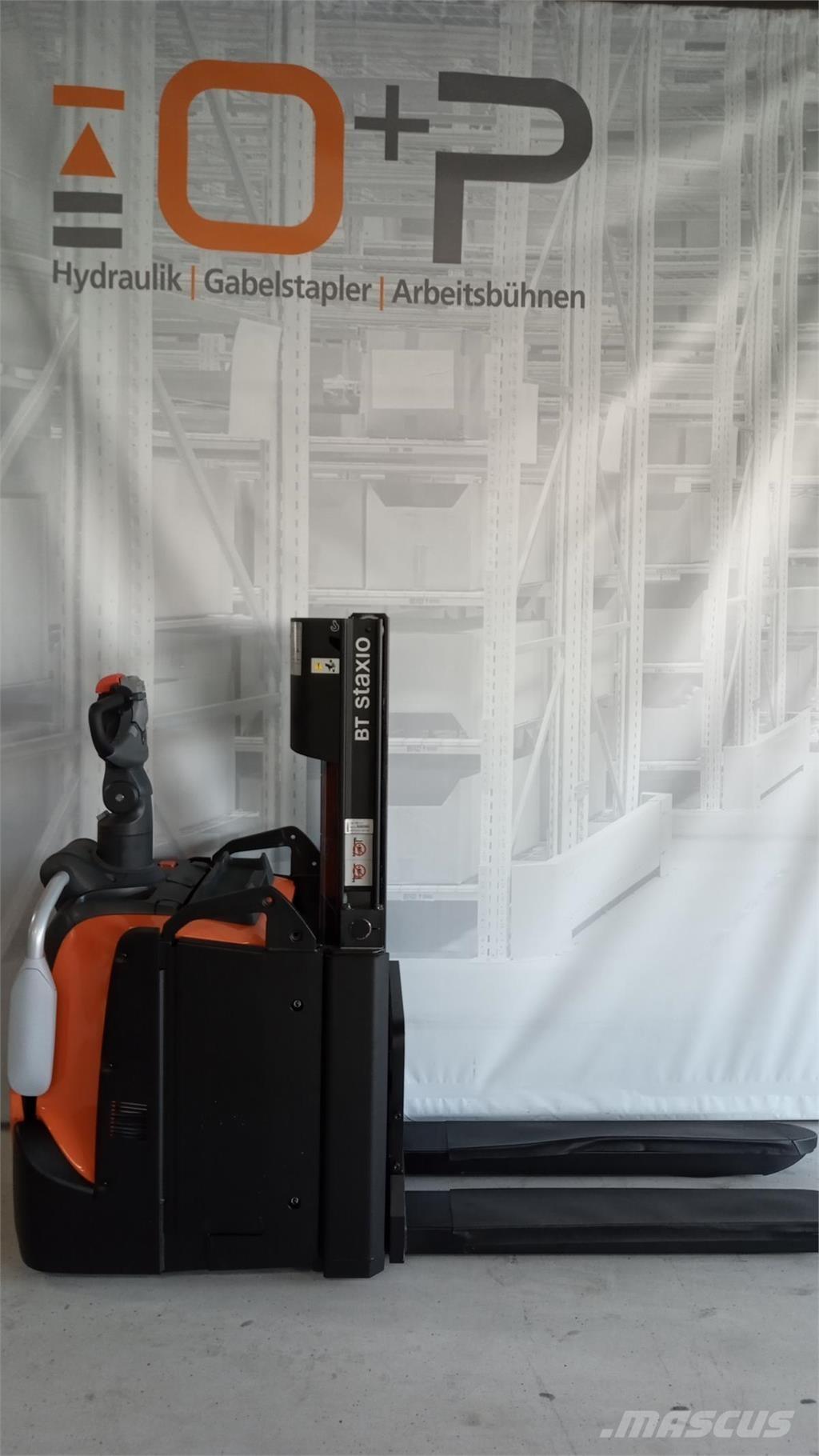 Toyota BT SPE200D Carelli stoccatori  automatici-usati