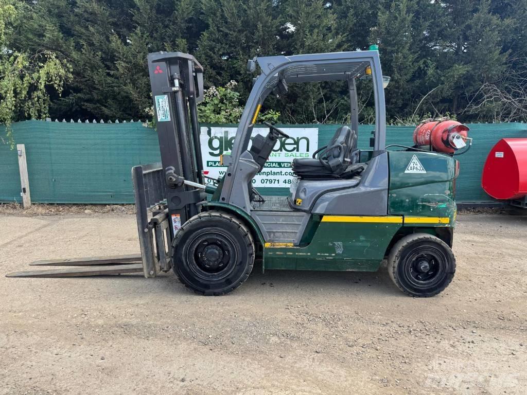 Mitsubishi FG 45 NT Carrelli elevatori GPL