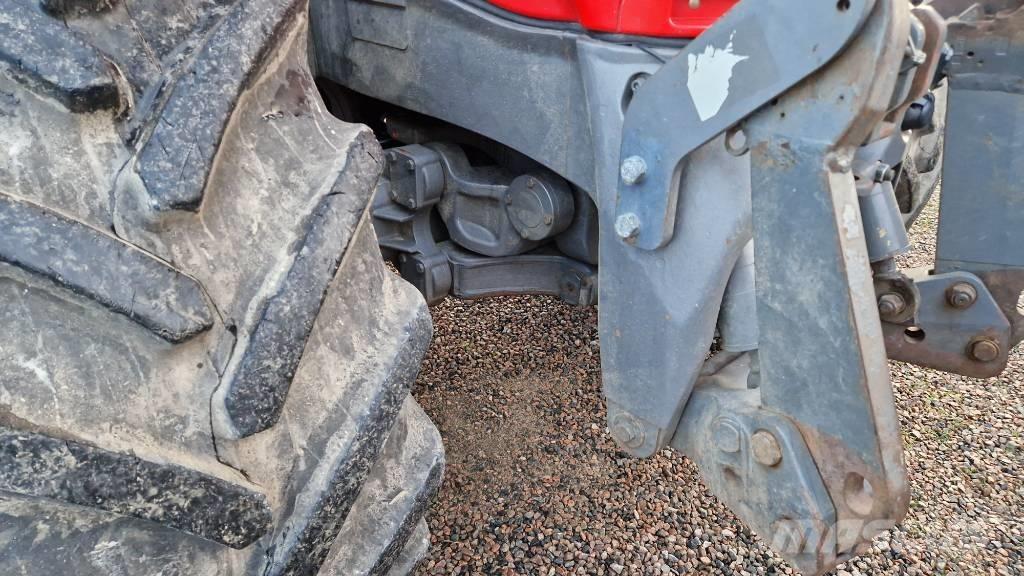 Massey Ferguson 7480 Trattori