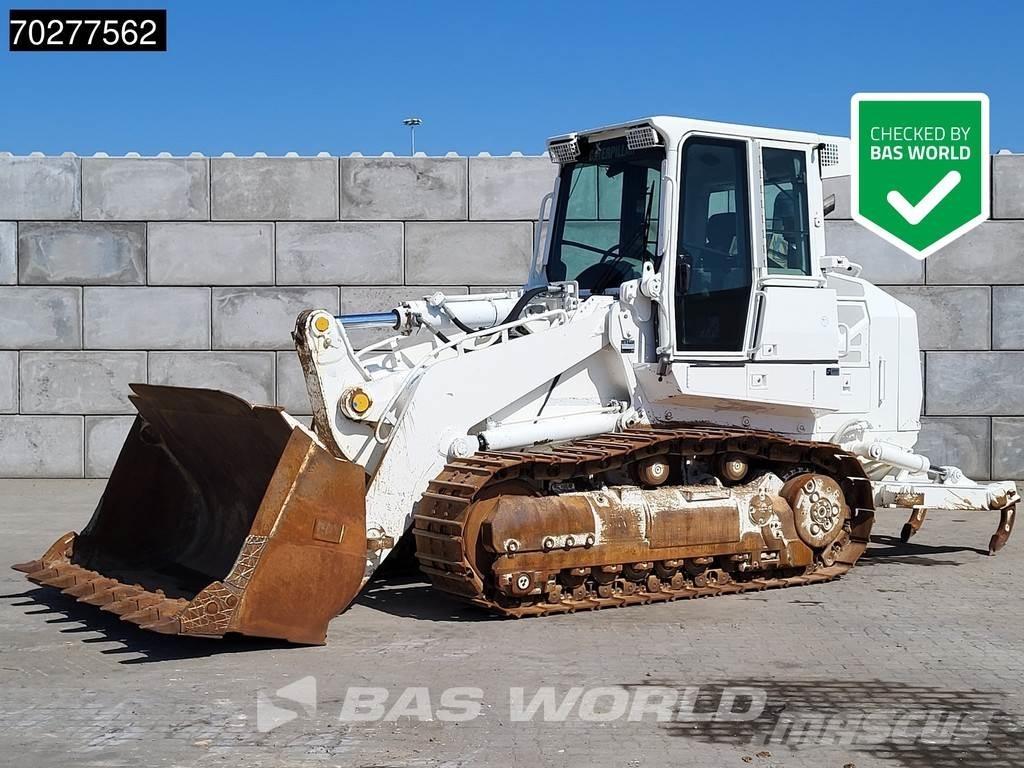 CAT 963 D Pale cingolate