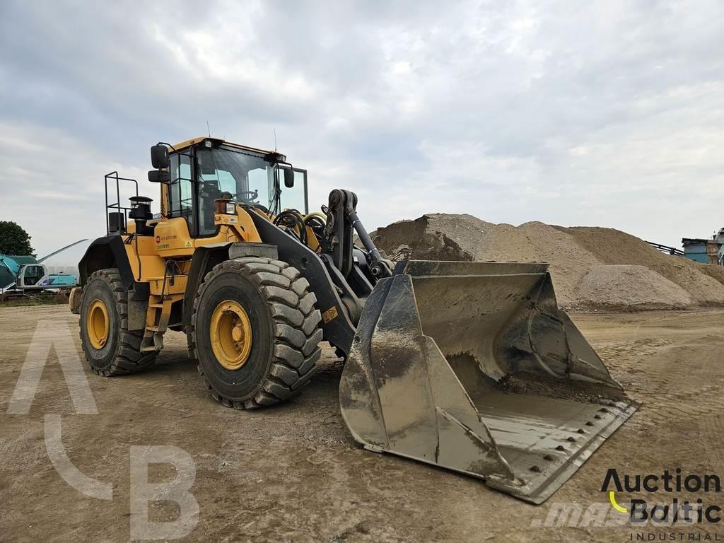 Volvo 150G Pale gommate