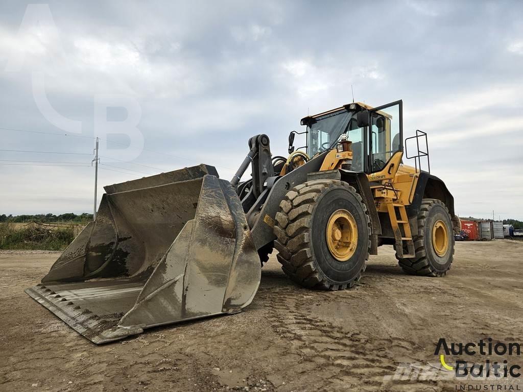 Volvo 150G Pale gommate