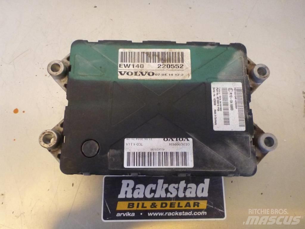 Volvo EW140, 220552 Componenti elettroniche