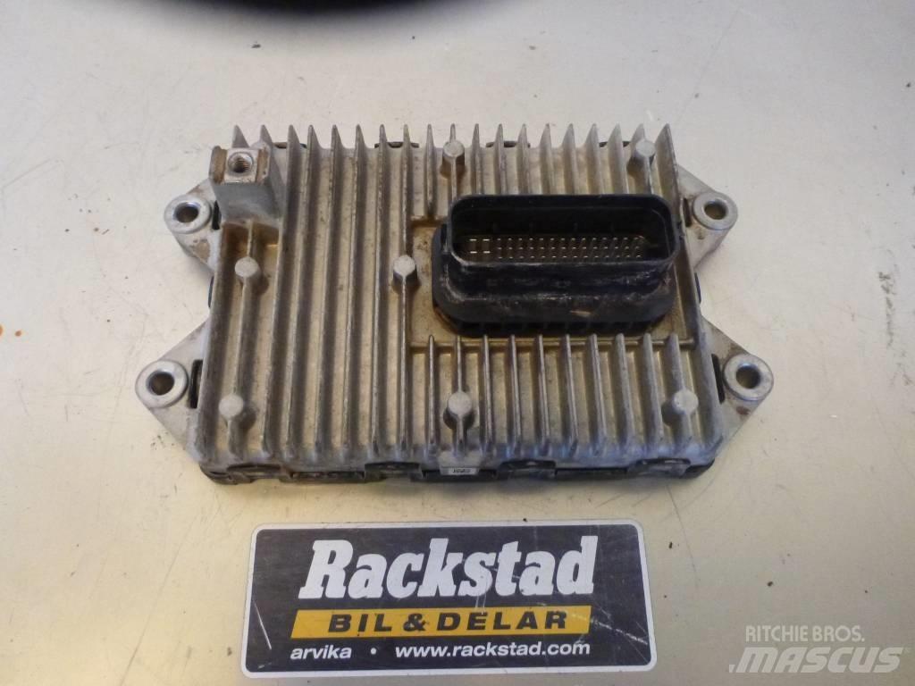 Volvo EW140, 220552 Componenti elettroniche
