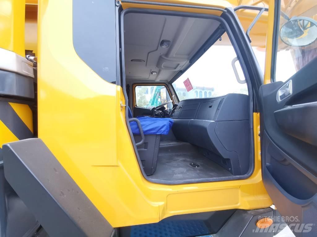 XCMG xct80 Gru per tutti i terreni