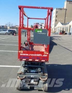 SkyJack SJ III 3219 Piattaforme a pantografo