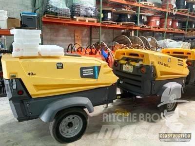Atlas Copco XAS 185 Compressori