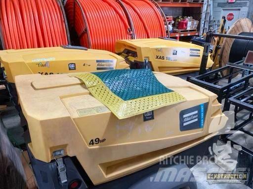 Atlas Copco XAS 185 Compressori