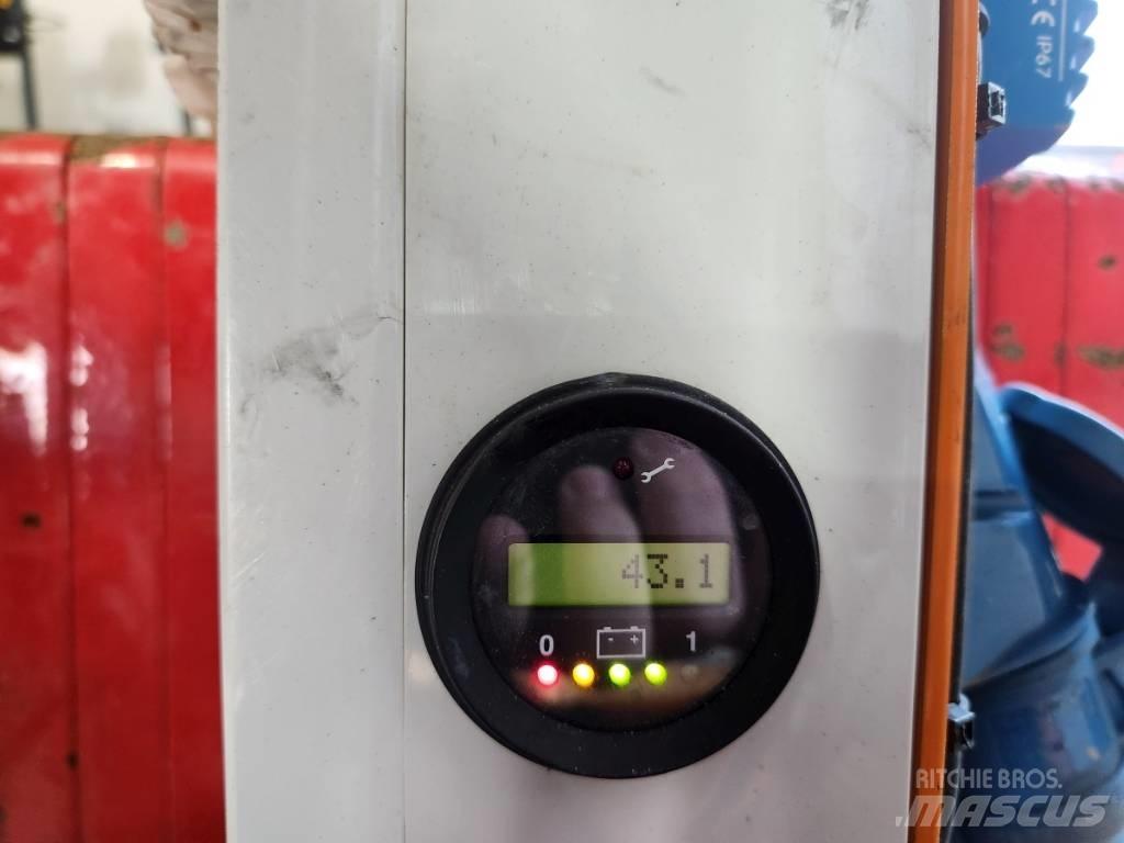 SMARTLIFT SL408 Mini gru