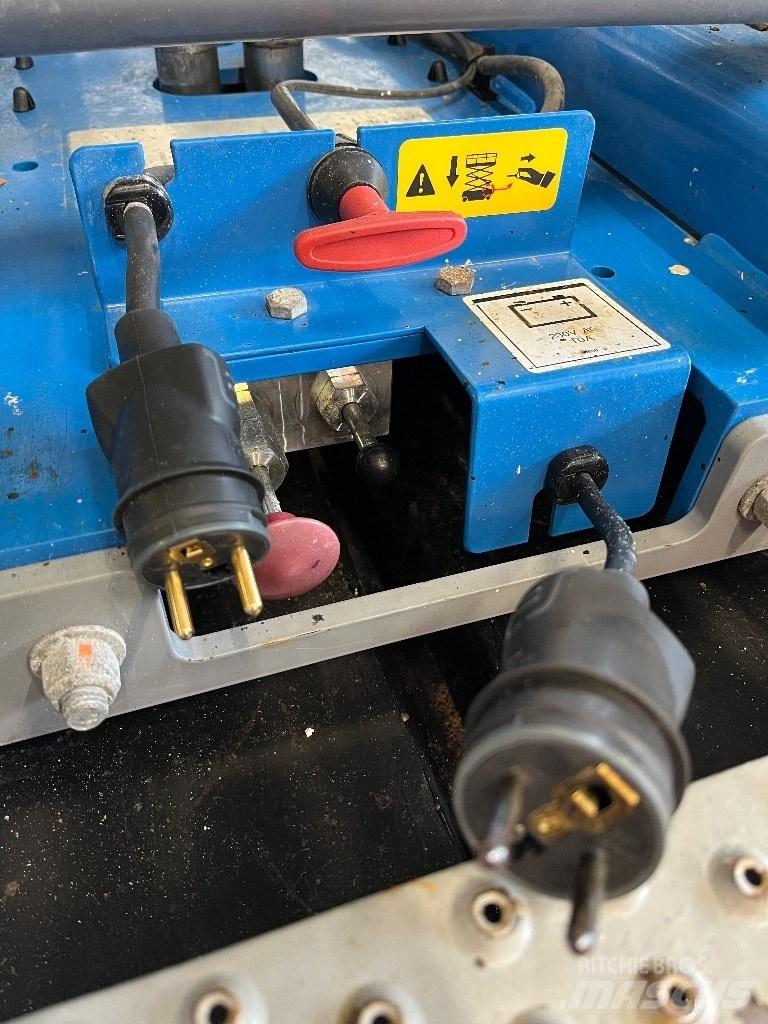 Genie GS 1932 Piattaforme a pantografo
