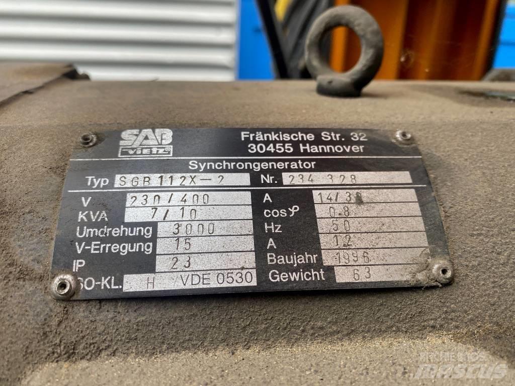 Vietz GDV 270H Generatori diesel