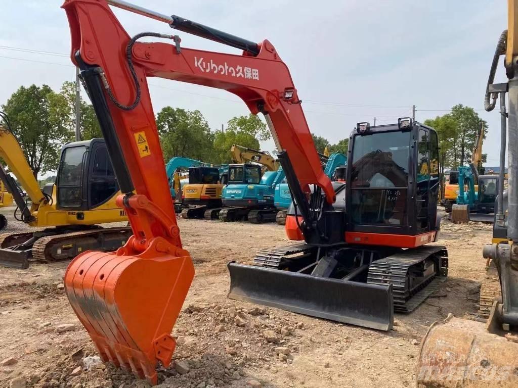 Kubota KX183 Escavatori cingolati