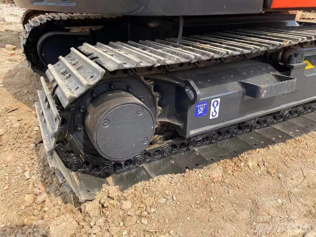 Kubota KX183 Escavatori cingolati