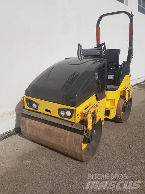 Bomag BW 120 AD-5 Rulli a doppio tamburo