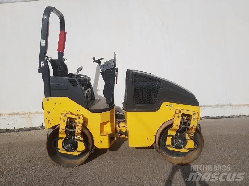 Bomag BW 120 AD-5 Rulli a doppio tamburo