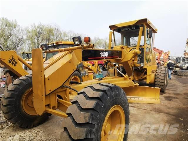 CAT 140 H Motorgraders