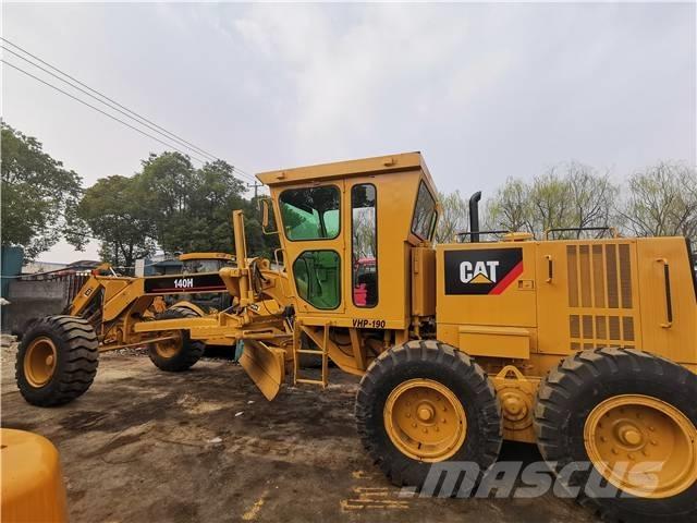 CAT 140 H Motorgraders