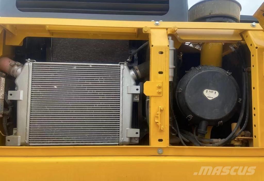 Komatsu PC 400 Escavatori cingolati