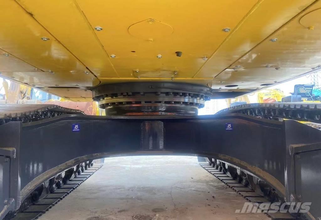 Komatsu PC 400 Escavatori cingolati