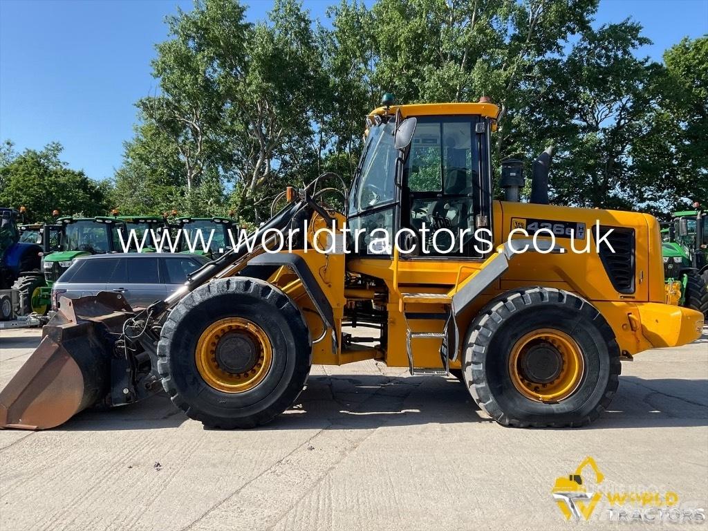 JCB 436 E HT Pale gommate