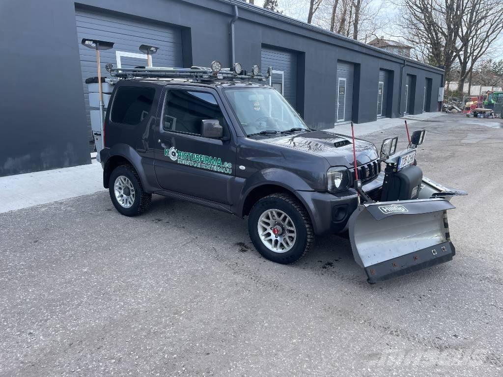 Suzuki Jimny Veicoli utilitari