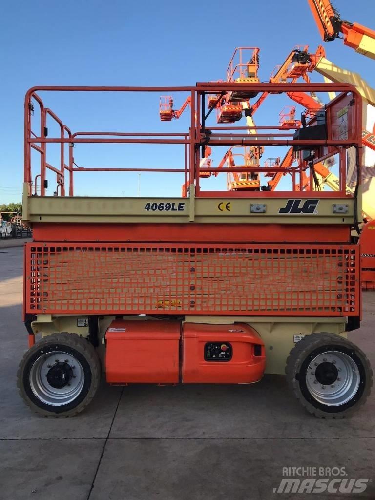 JLG 4069 LE Piattaforme a pantografo