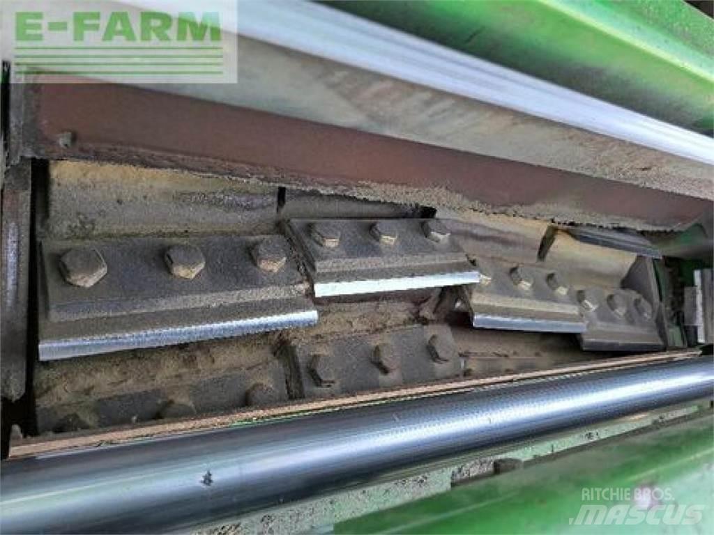 John Deere 7750 Trince semoventi