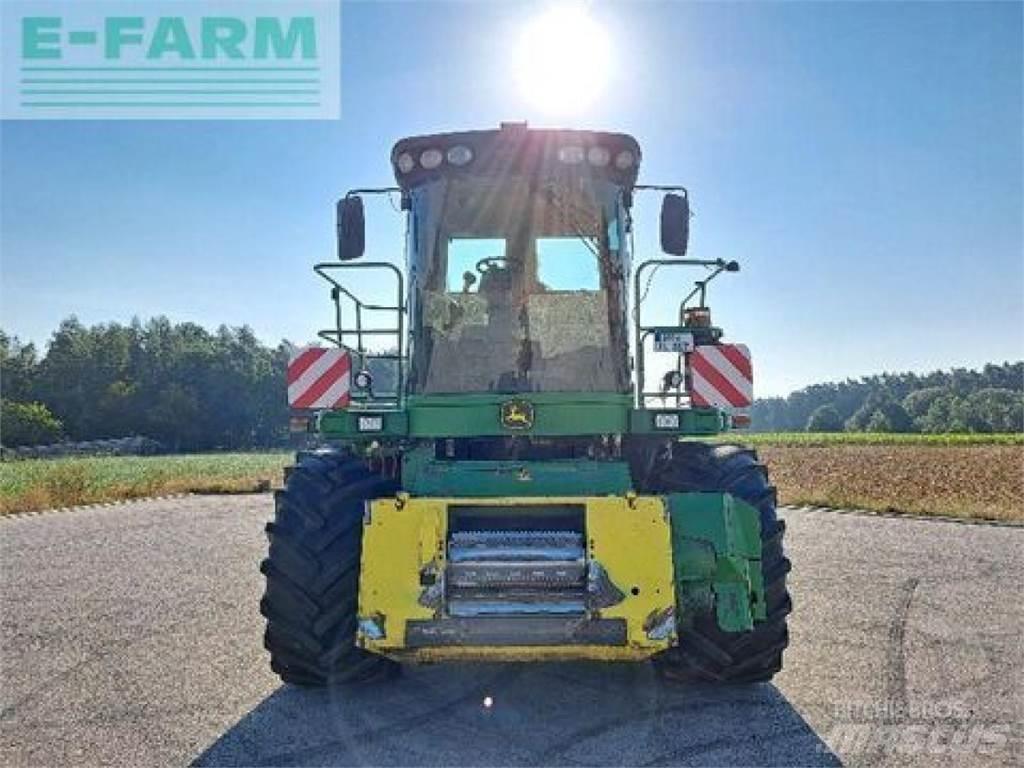 John Deere 7750 Trince semoventi