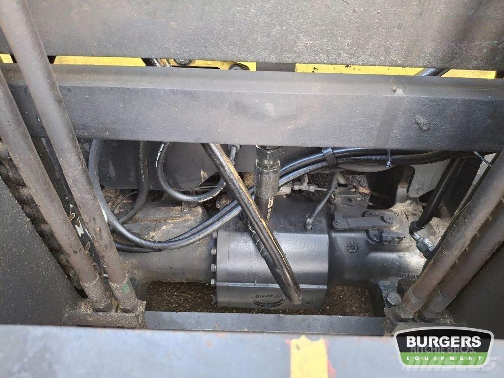 Hyster H8.0FT-9 Carrelli elevatori GPL