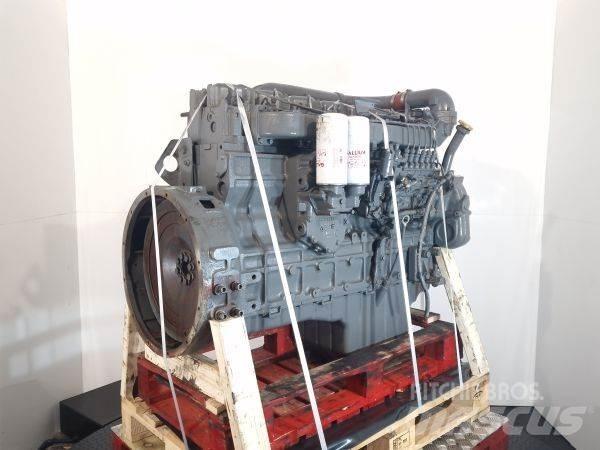 Liebherr D 926 T-E Motori