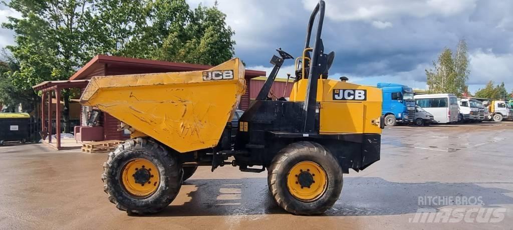 JCB 9FT HI - VIZ Mini dumper