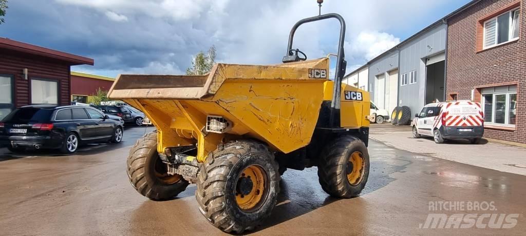 JCB 9FT HI - VIZ Mini dumper