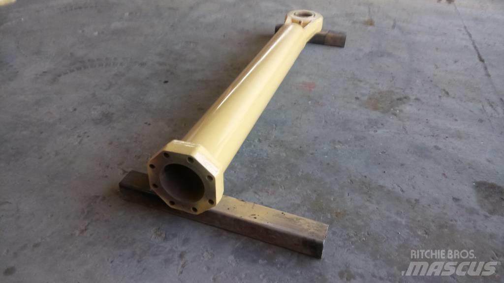 CAT 245 Componenti idrauliche
