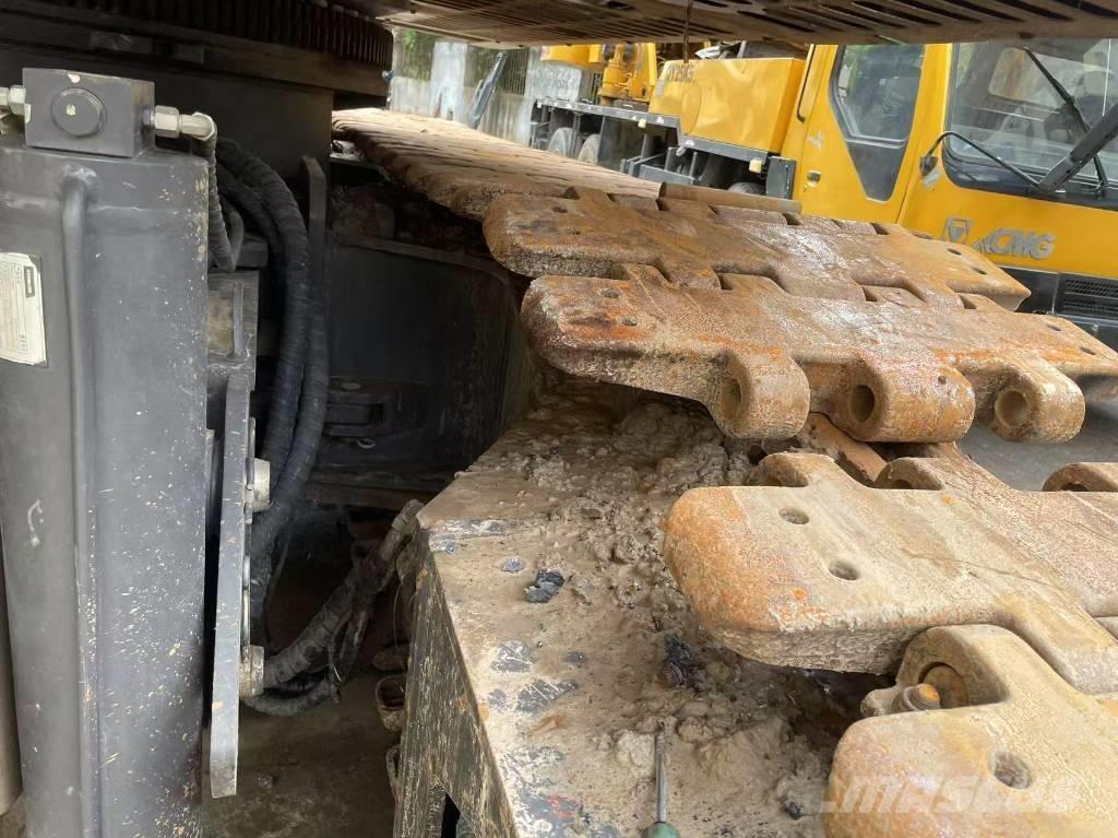 Zoomlion ZVT800 Gru per terreni difficili