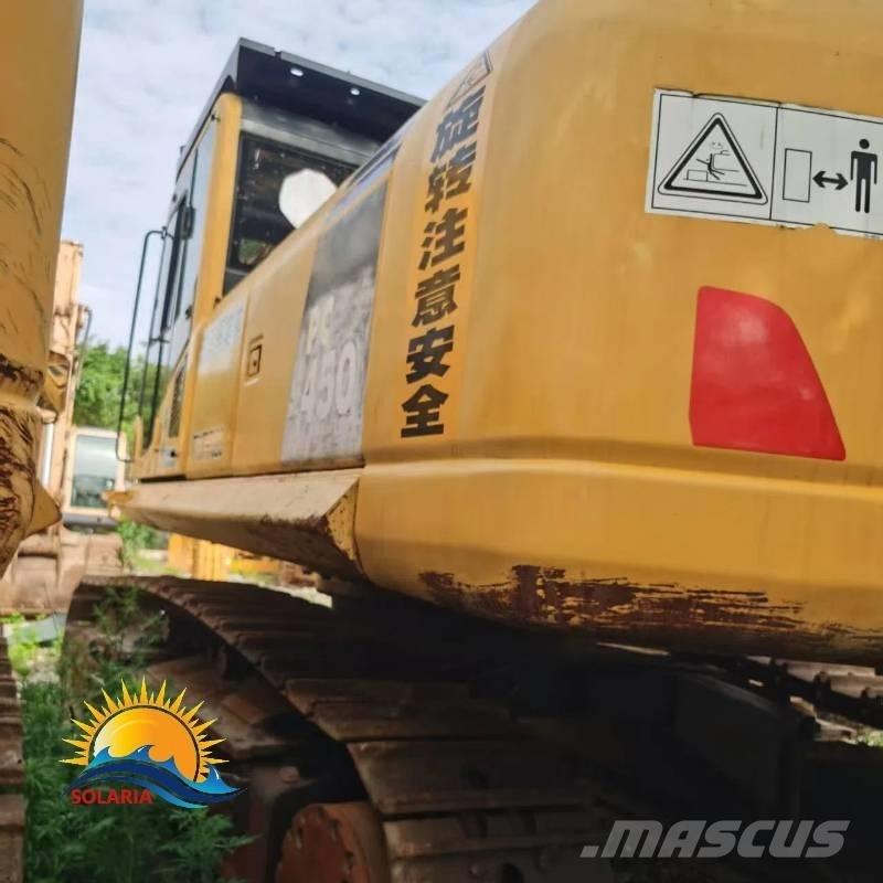 Komatsu PC 450-8 Escavatori cingolati