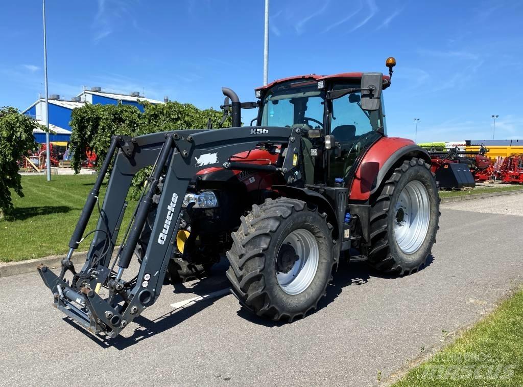Case IH Luxxum 110 Trattori