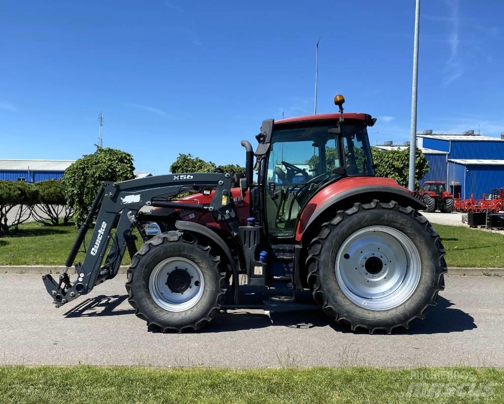 Case IH Luxxum 110 Trattori