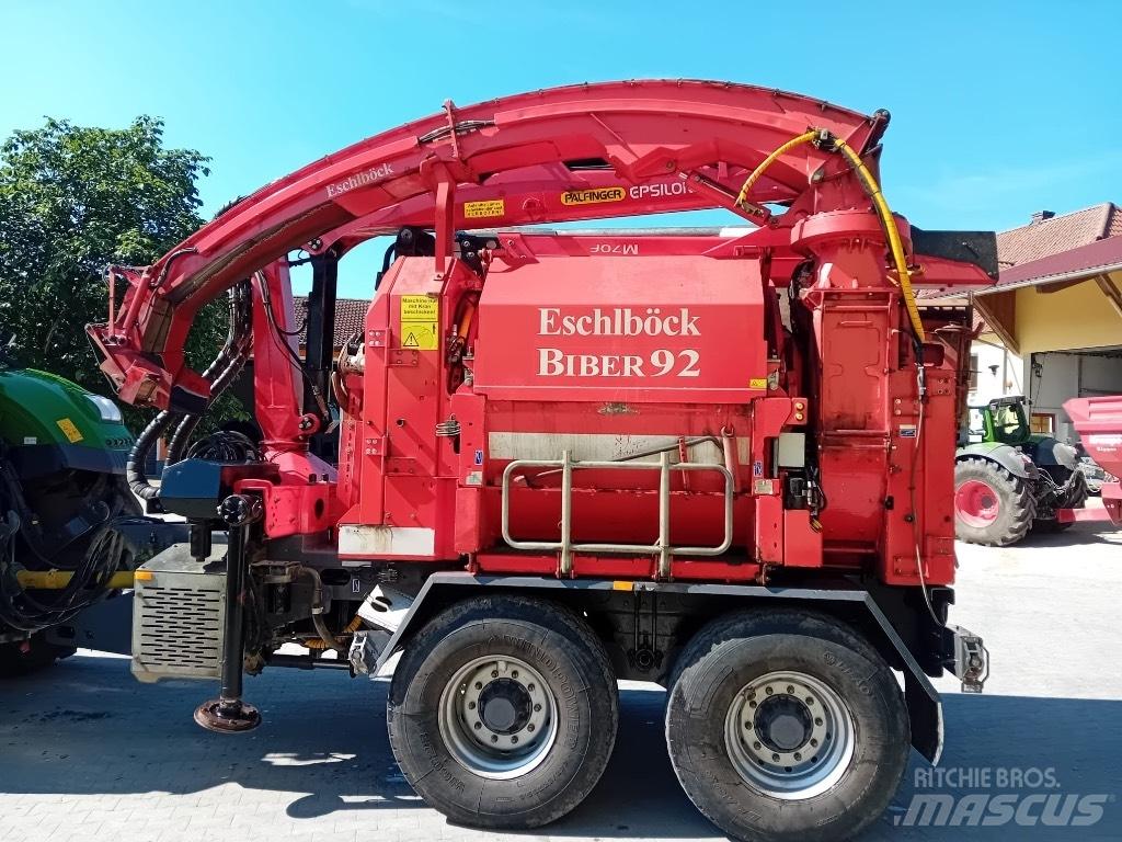 Eschlböck Biber 92 Cippatrice