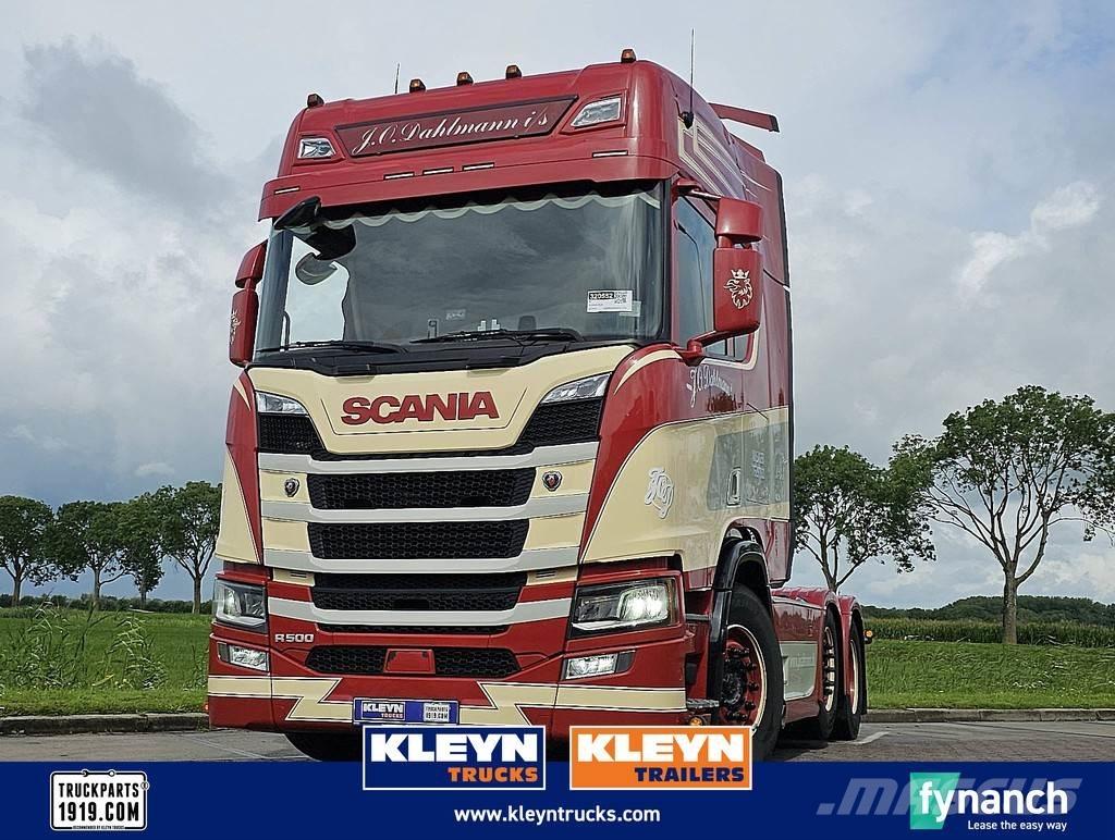 Scania R500 6X2 Motrici e Trattori Stradali