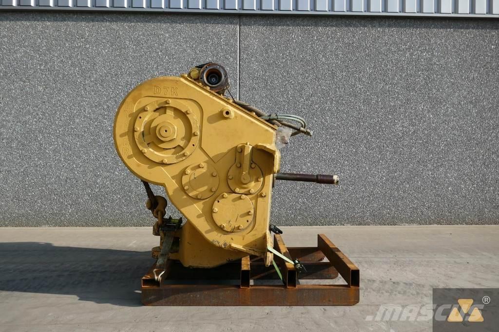 Hyster D7K Altri componenti