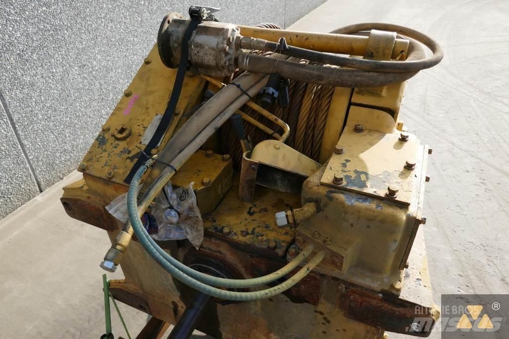 Hyster D7K Altri componenti