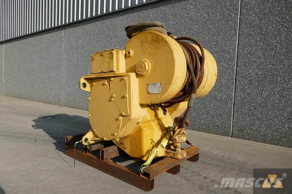 Hyster D7K Altri componenti