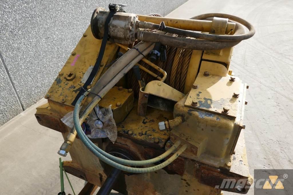 Hyster D7K Altri componenti