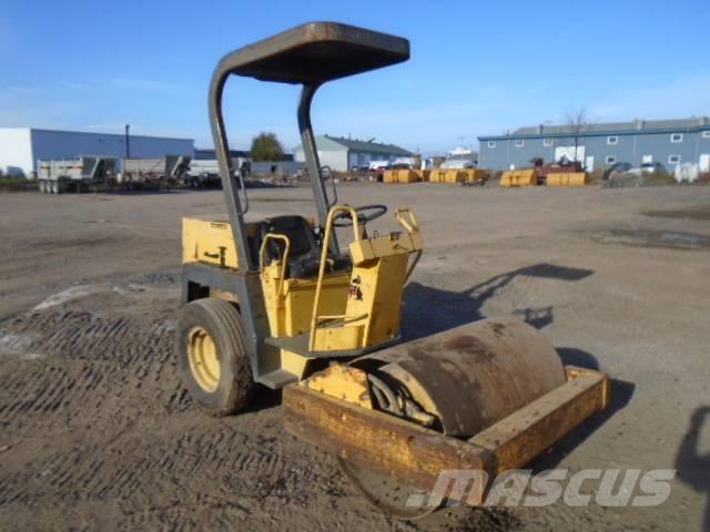 Bomag BW 124 D Rulli monotamburo